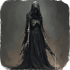 The Black Vaile
